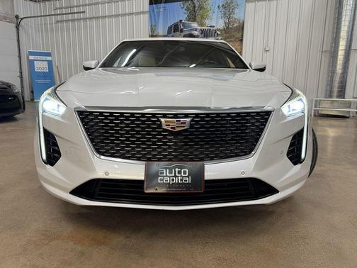 2019 Cadillac CT6 3.6L Luxury
