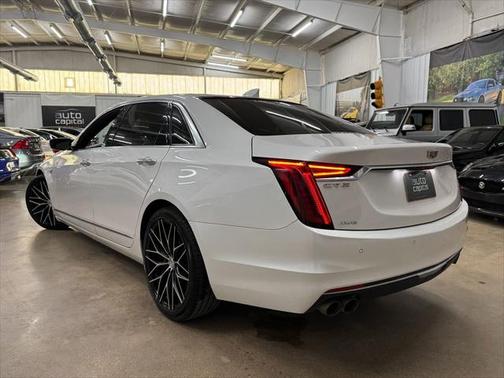 2019 Cadillac CT6 3.6L Luxury