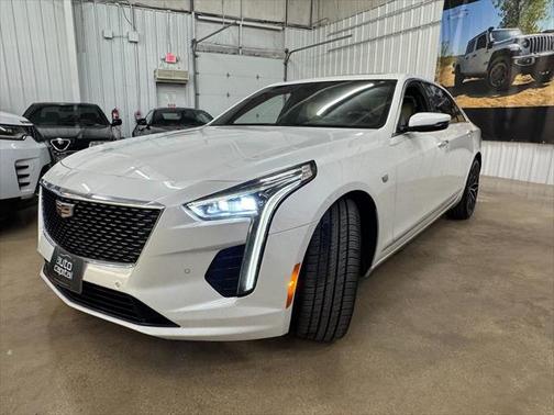 2019 Cadillac CT6 3.6L Luxury