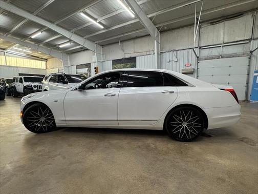 2019 Cadillac CT6 3.6L Luxury