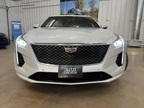 2019 Cadillac CT6 3.6L Luxury