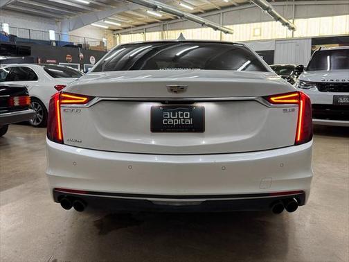 2019 Cadillac CT6 3.6L Luxury