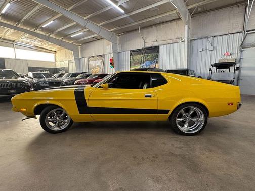 1971 Ford Mustang Base
