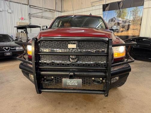 2014 RAM 2500 Longhorn