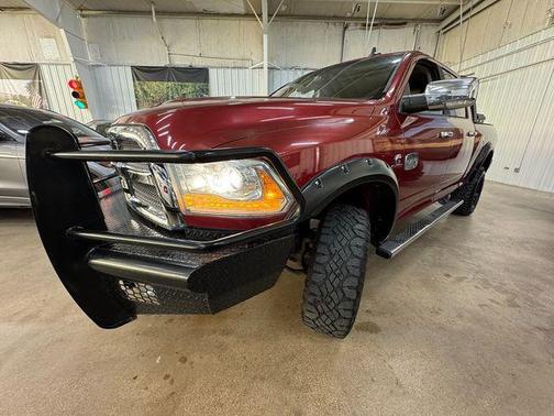 2014 RAM 2500 Longhorn