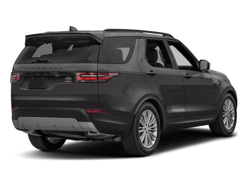 2017 Land Rover Discovery HSE LUXURY