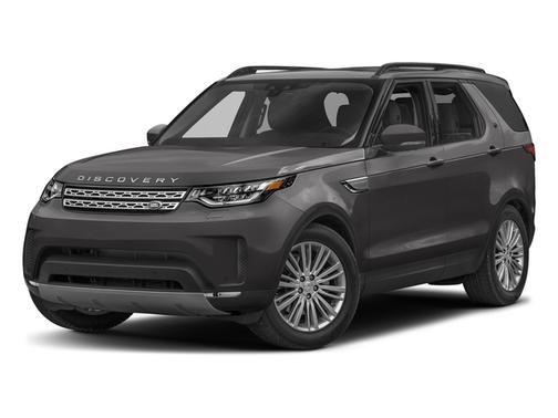 2017 Land Rover Discovery HSE LUXURY