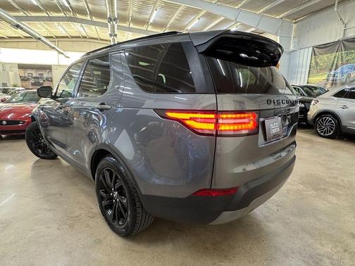 2017 Land Rover Discovery HSE LUXURY