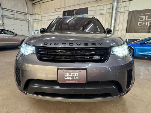 2017 Land Rover Discovery HSE LUXURY