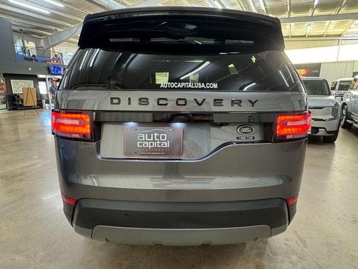 2017 Land Rover Discovery HSE LUXURY