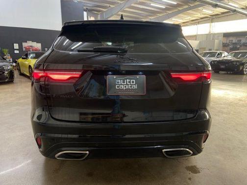 2021 Jaguar F-PACE S P340 AWD Automatic