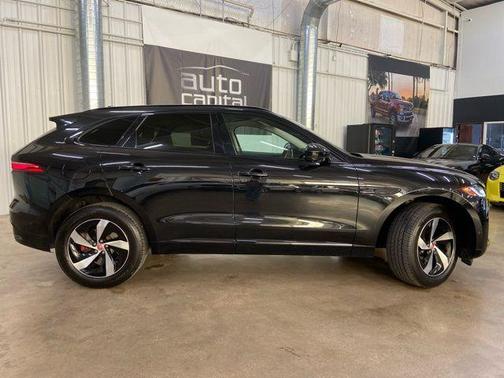 2021 Jaguar F-PACE S P340 AWD Automatic