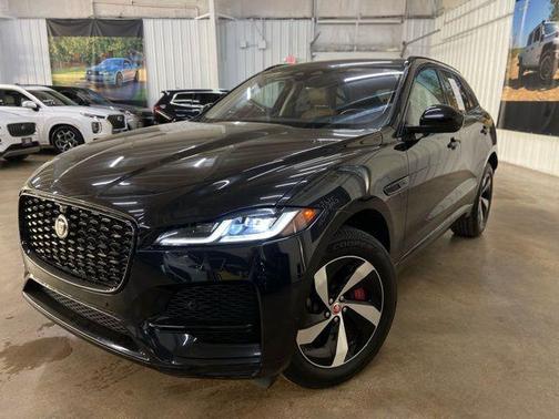 2021 Jaguar F-PACE S P340 AWD Automatic