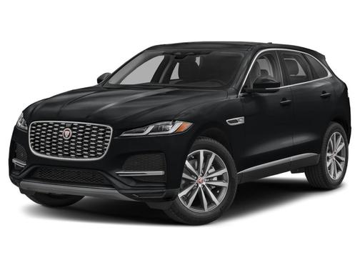 2021 Jaguar F-PACE S P340 AWD Automatic