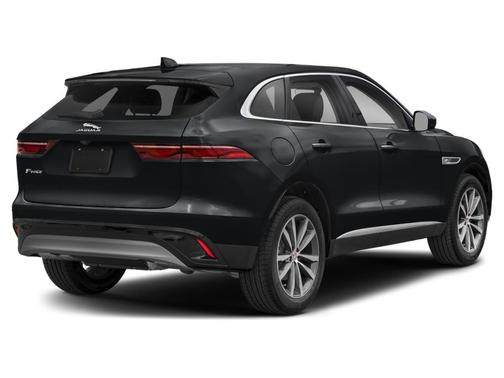 2021 Jaguar F-PACE S P340 AWD Automatic