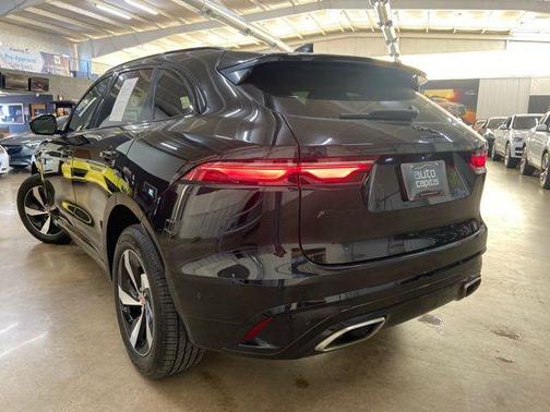2021 Jaguar F-PACE S P340 AWD Automatic