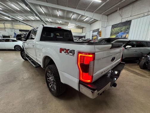 2019 Ford F-250 Lariat