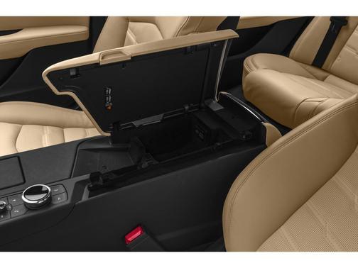 Crystal White Tricoat 2019 Cadillac CT6 3.6L Luxury