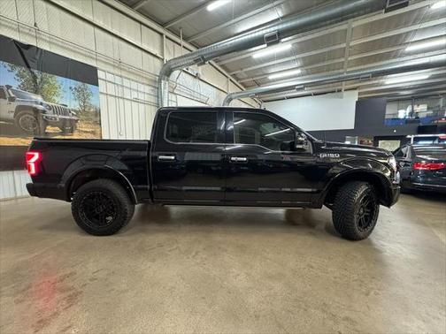 2019 Ford F-150 Limited
