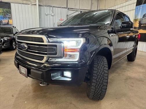 2019 Ford F-150 Limited