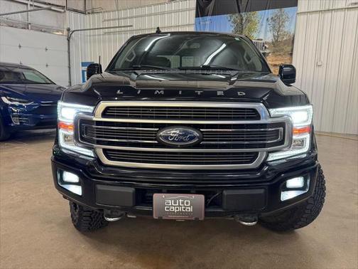 2019 Ford F-150 Limited