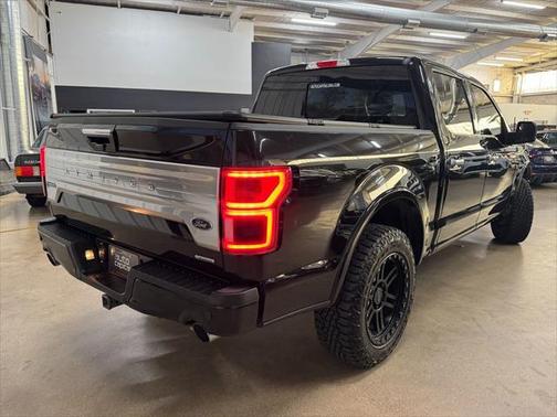 2019 Ford F-150 Limited