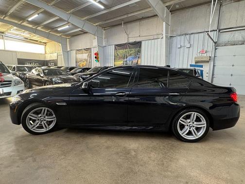 2014 BMW 535d 535d