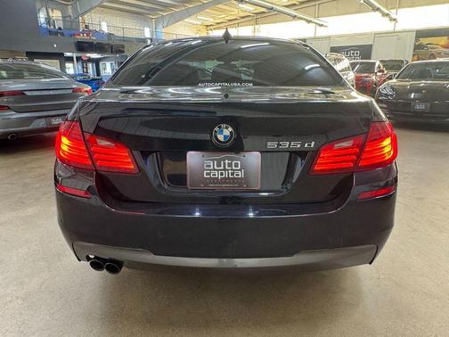 2014 BMW 535d 535d