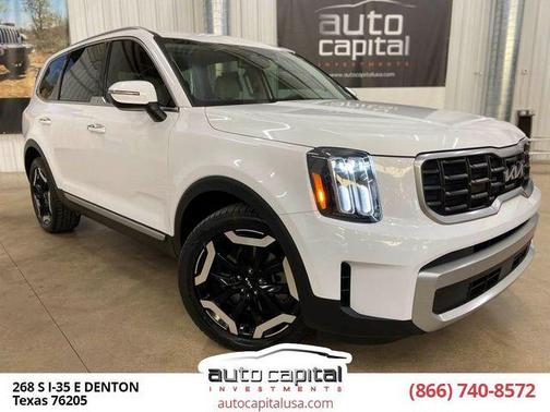 2023 Kia Telluride S