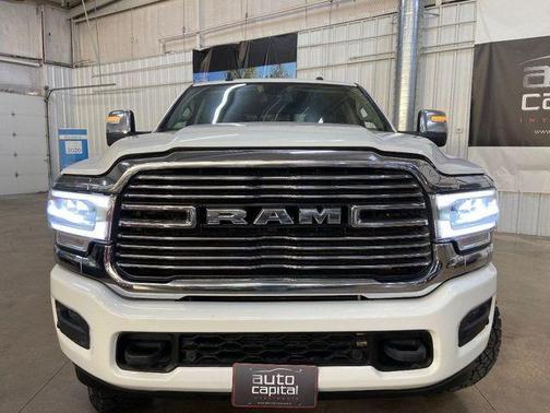 2023 RAM 2500 Laramie Crew Cab 4x4 6'4' Box