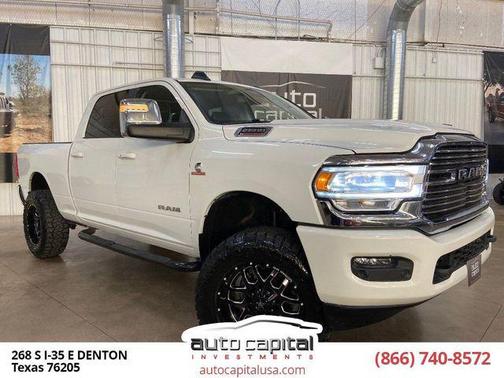2023 RAM 2500 Laramie Crew Cab 4x4 6'4' Box