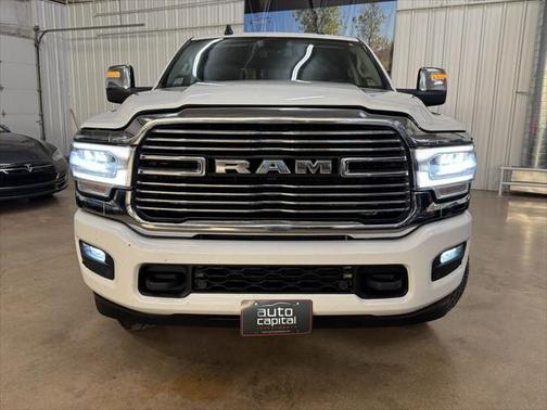 2023 RAM 2500 Laramie Crew Cab 4x4 6'4' Box