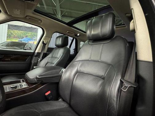 2020 Land Rover Range Rover 3.0L V6 Supercharged HSE