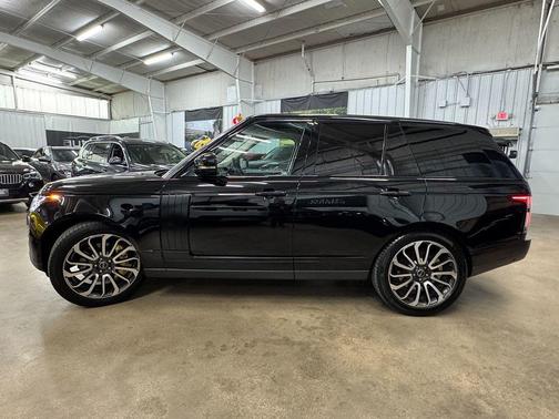 2020 Land Rover Range Rover 3.0L V6 Supercharged HSE