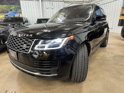 2020 Land Rover Range Rover 3.0L V6 Supercharged HSE