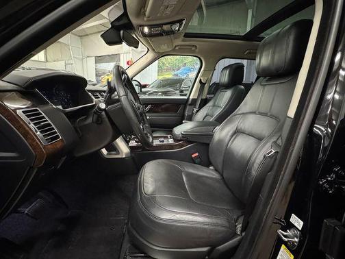 2020 Land Rover Range Rover 3.0L V6 Supercharged HSE