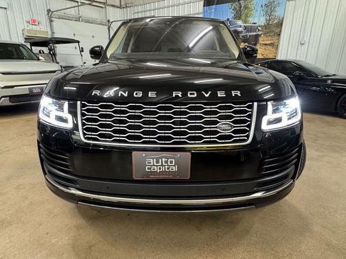 2020 Land Rover Range Rover 3.0L V6 Supercharged HSE
