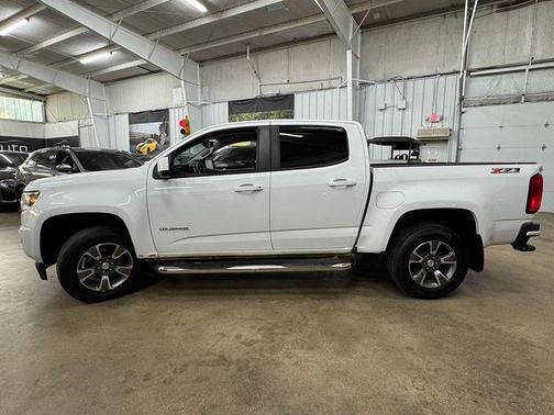 2018 Chevrolet Colorado Z71