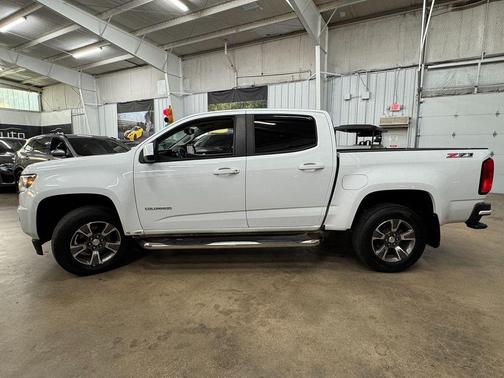 2018 Chevrolet Colorado Z71