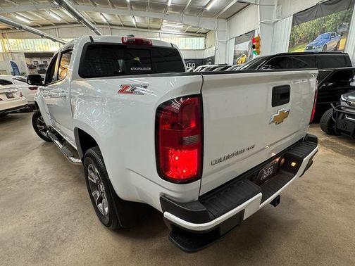 2018 Chevrolet Colorado Z71