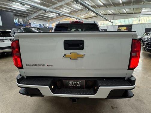 2018 Chevrolet Colorado Z71