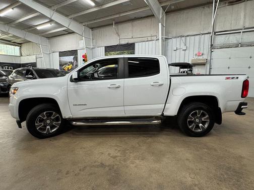 2018 Chevrolet Colorado Z71