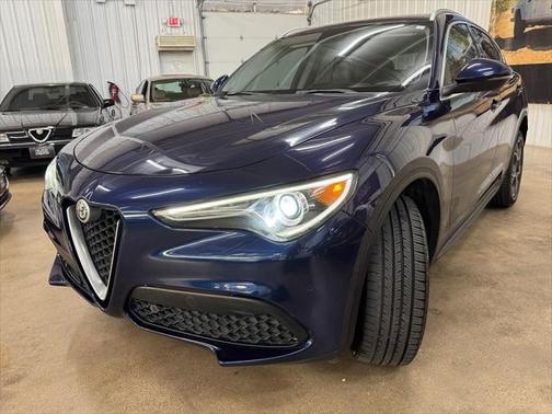 2018 Alfa Romeo Stelvio Ti
