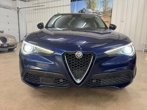 2018 Alfa Romeo Stelvio Ti
