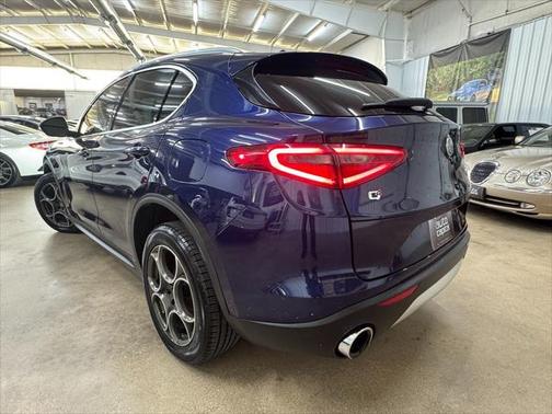 2018 Alfa Romeo Stelvio Ti