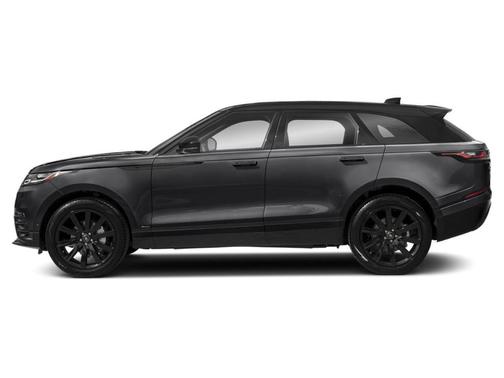 Gray 2018 Land Rover Range Rover Velar D180 HSE R-Dynamic