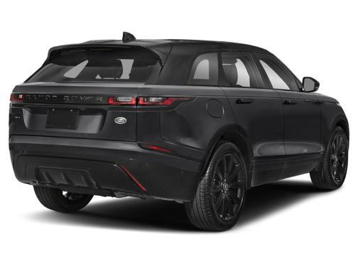Gray 2018 Land Rover Range Rover Velar D180 HSE R-Dynamic