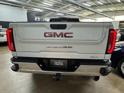 2021 GMC Sierra 2500 SLT