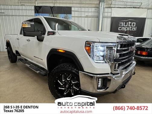 2021 GMC Sierra 2500 SLT