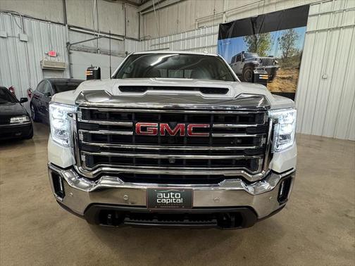 2021 GMC Sierra 2500 SLT